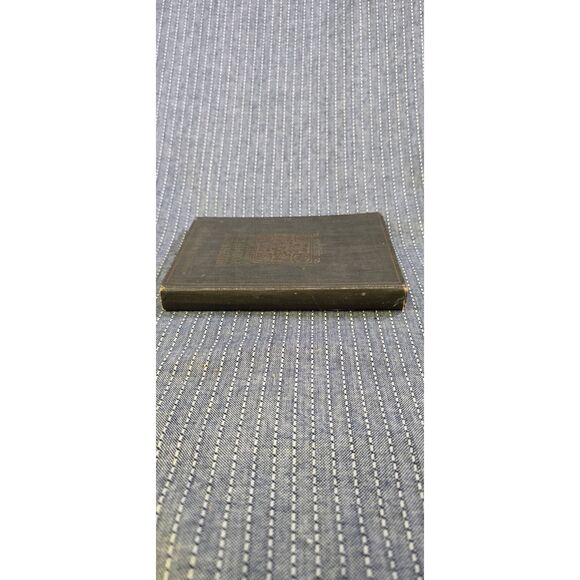 Representative Poems with Carlyle's Essay" by Robert Burns - Picture 9 of 9